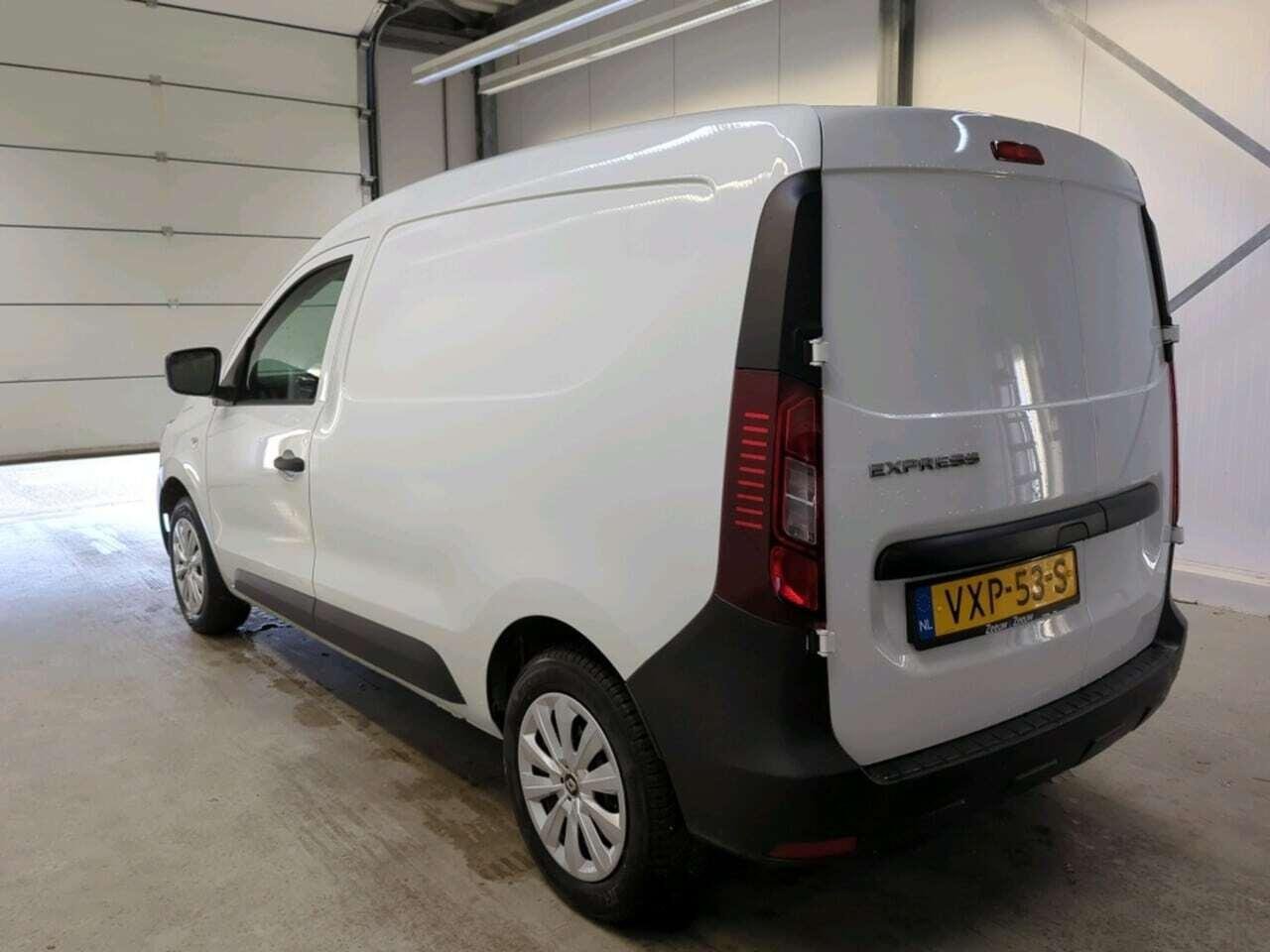 RENAULT Express 1.5 dCi 75 Comfort+ photo