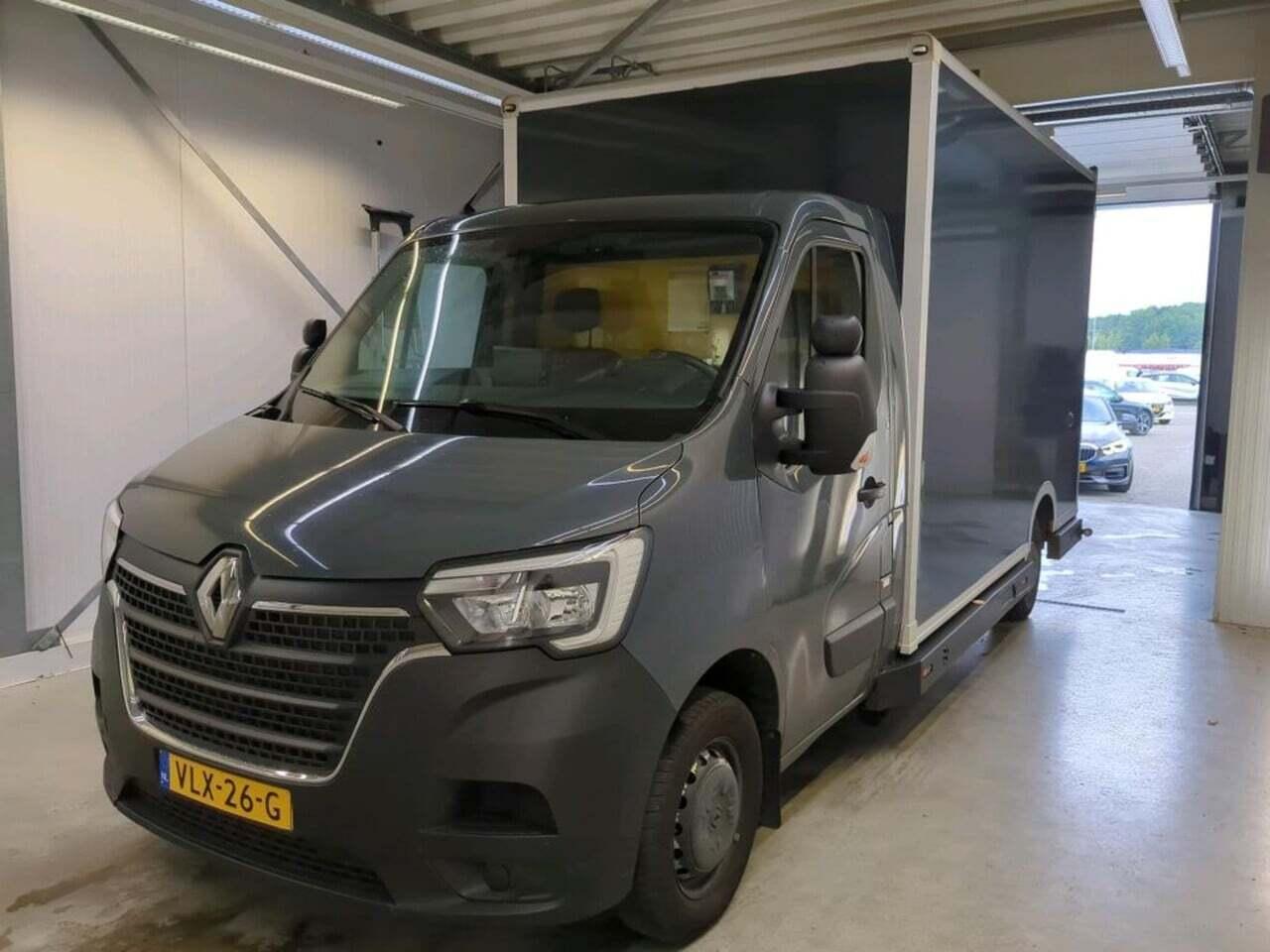 RENAULT Master T35 2.3 dCi L3