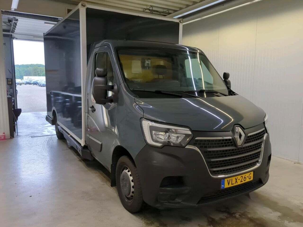 RENAULT Master T35 2.3 dCi L3 photo