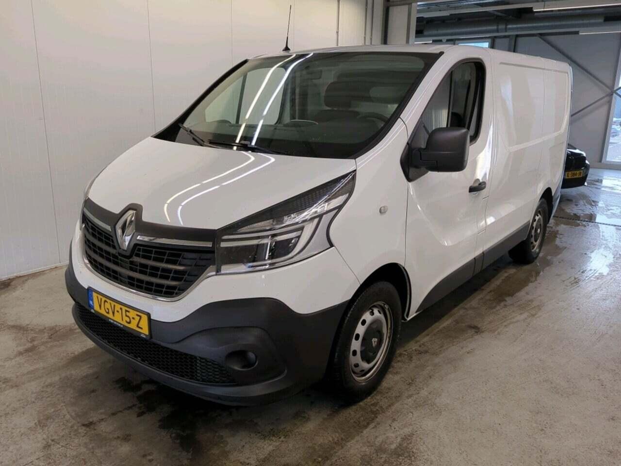 RENAULT Trafic 2.0 dCi T29 L1H1Comf