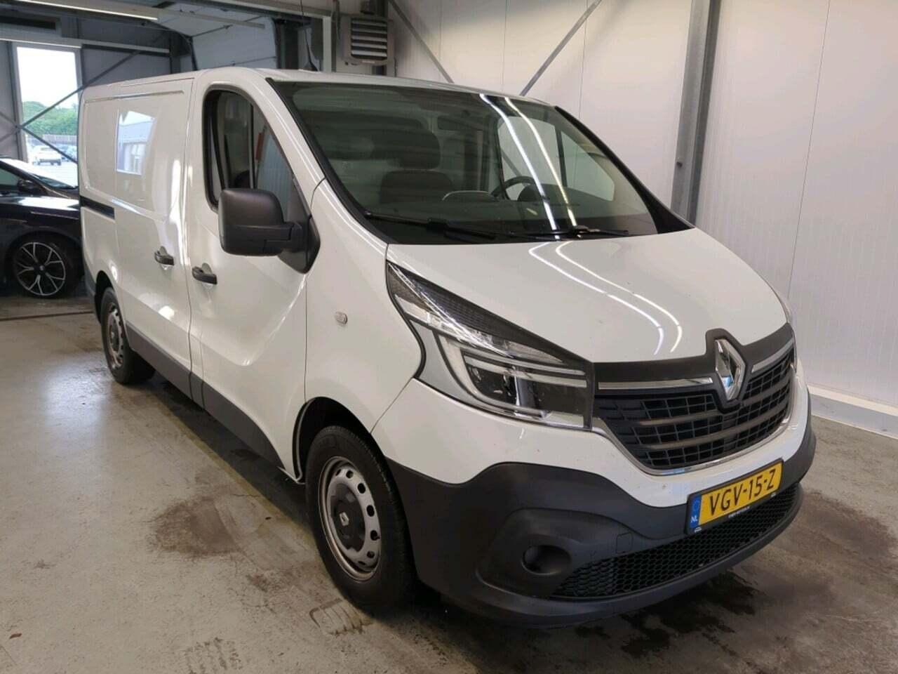 RENAULT Trafic 2.0 dCi T29 L1H1Comf photo