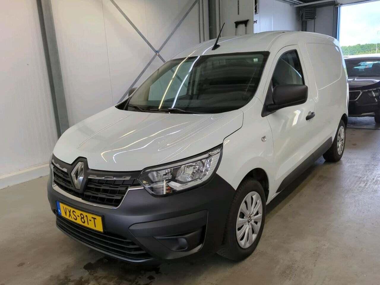 RENAULT Express 1.5 dCi 75 Comfort+