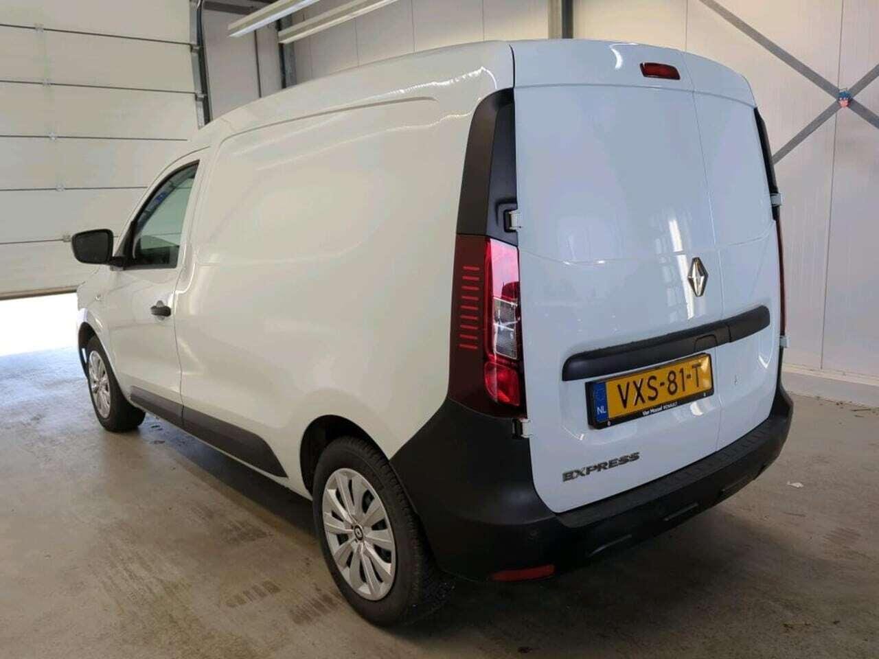 RENAULT Express 1.5 dCi 75 Comfort+ photo