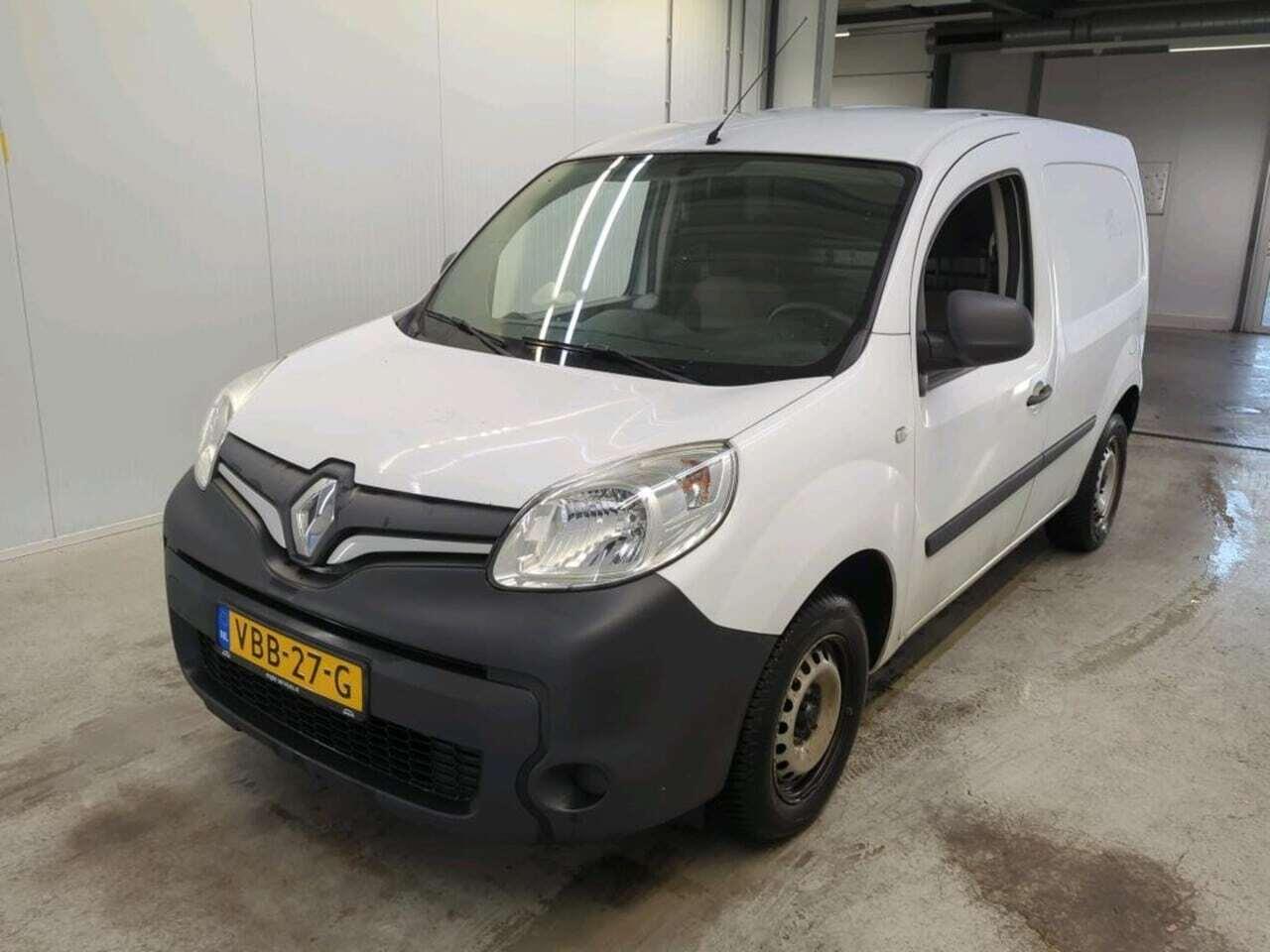 RENAULT KANGOO 1.5 dCi 75 Comfort