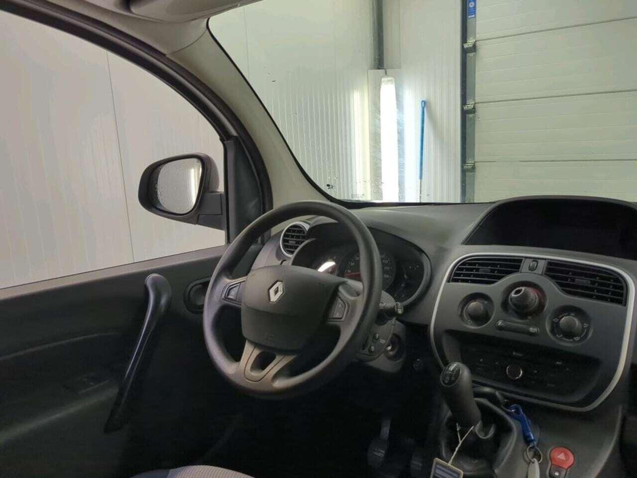 RENAULT KANGOO 1.5 dCi 75 Comfort photo