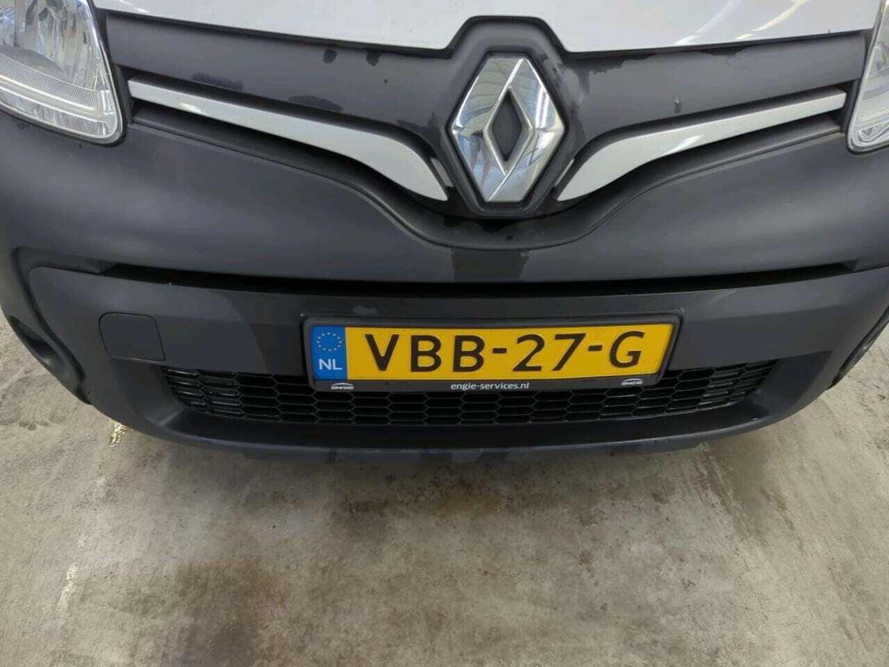 RENAULT KANGOO 1.5 dCi 75 Comfort photo