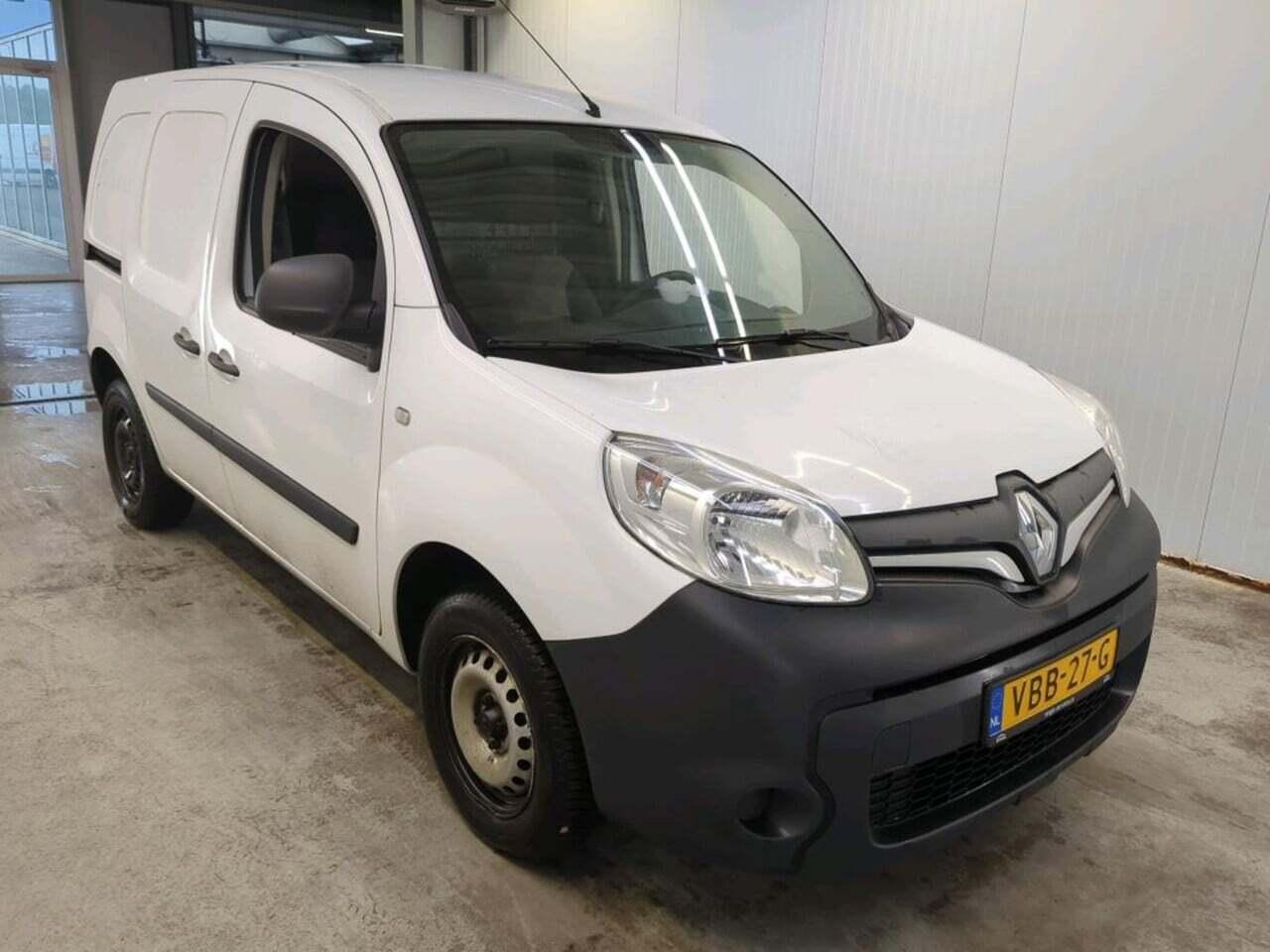RENAULT KANGOO 1.5 dCi 75 Comfort photo