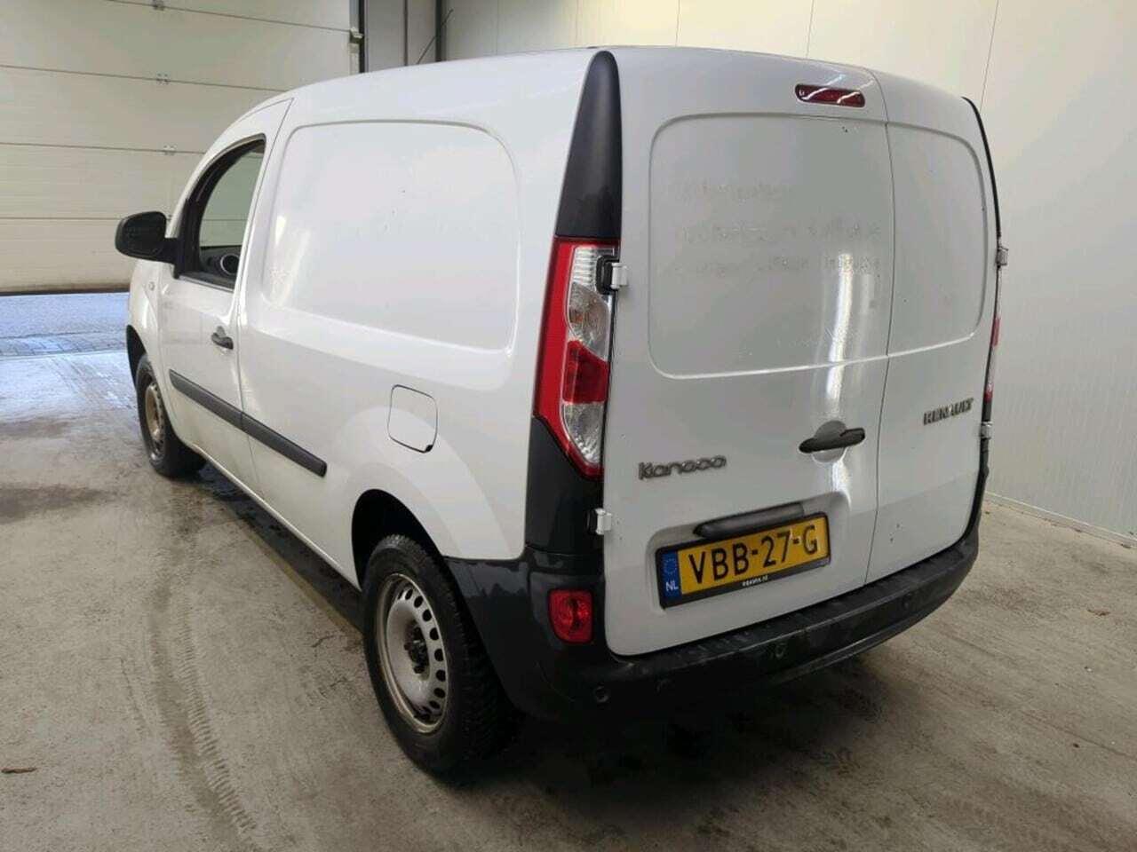 RENAULT KANGOO 1.5 dCi 75 Comfort photo