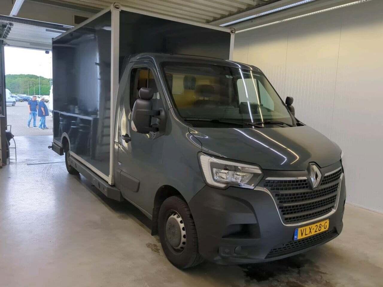 RENAULT Master T35 2.3 dCi L3 photo