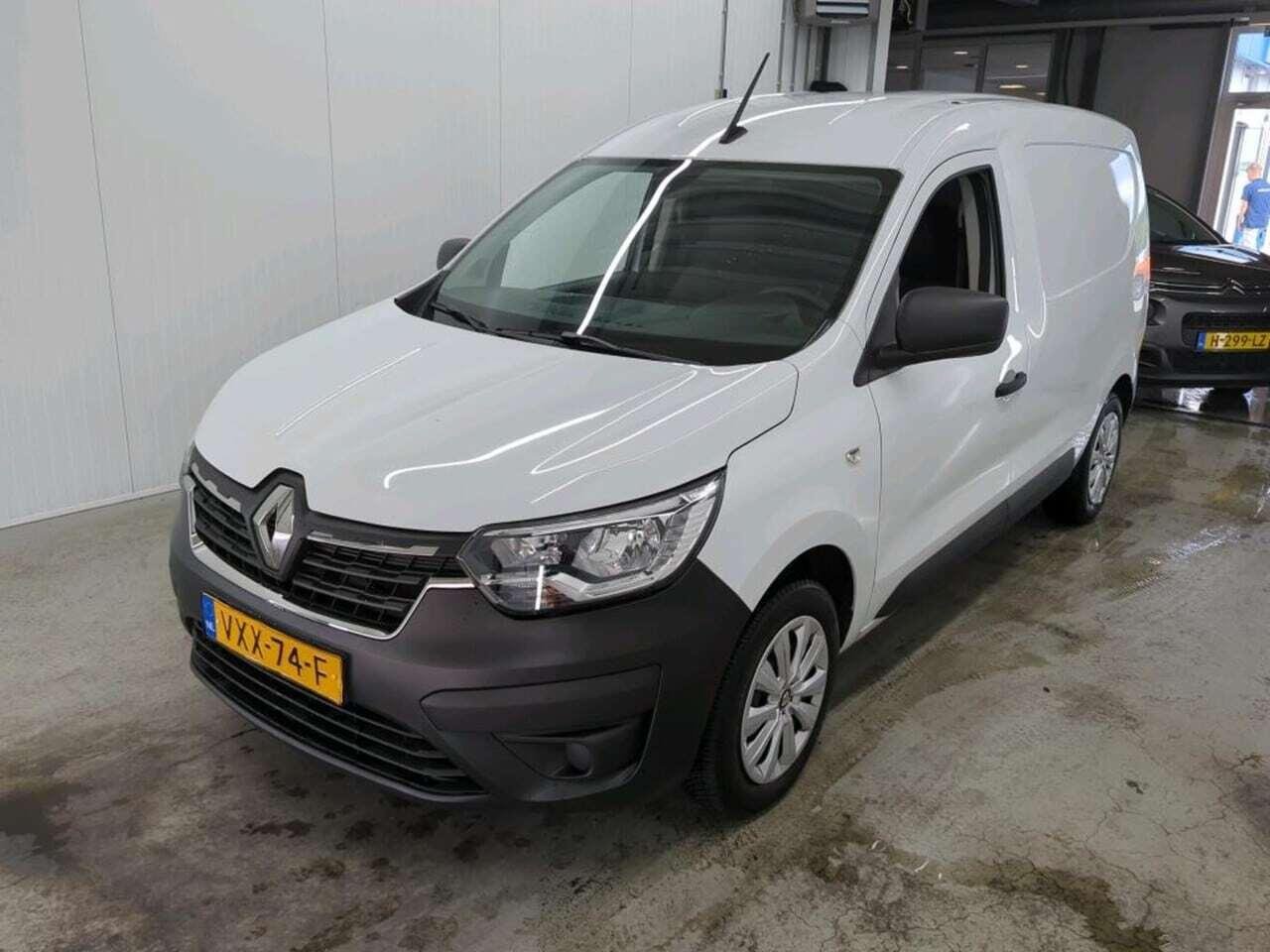 RENAULT Express 1.5 dCi 75 Comfort+