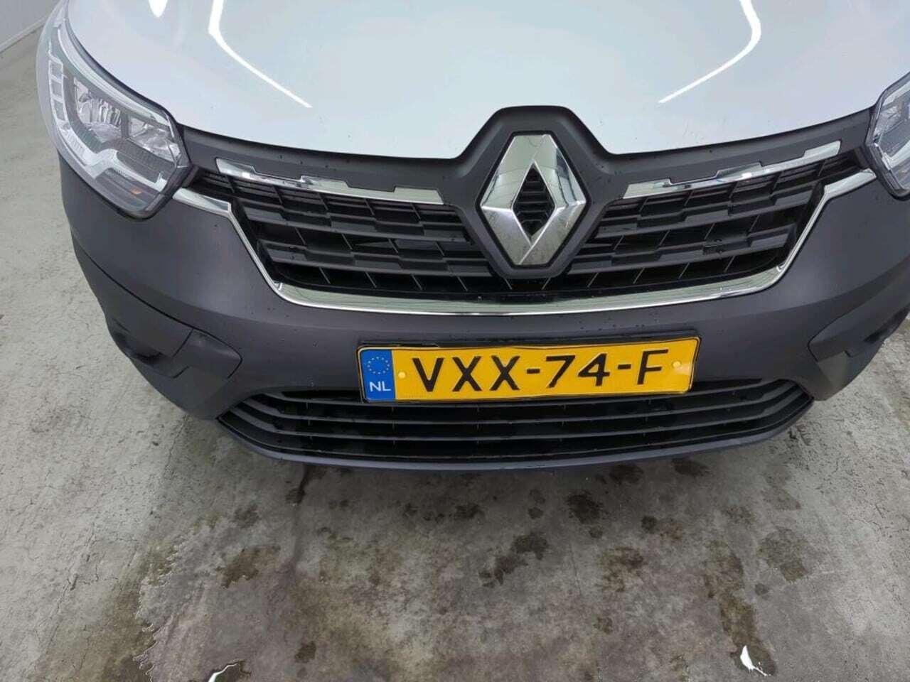 RENAULT Express 1.5 dCi 75 Comfort+ photo