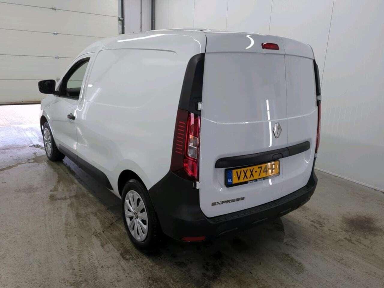 RENAULT Express 1.5 dCi 75 Comfort+ photo