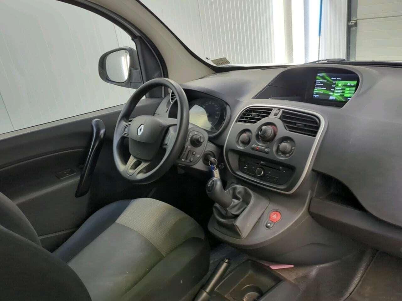 RENAULT KANGOO 1.5 dCi 75 Comfort photo