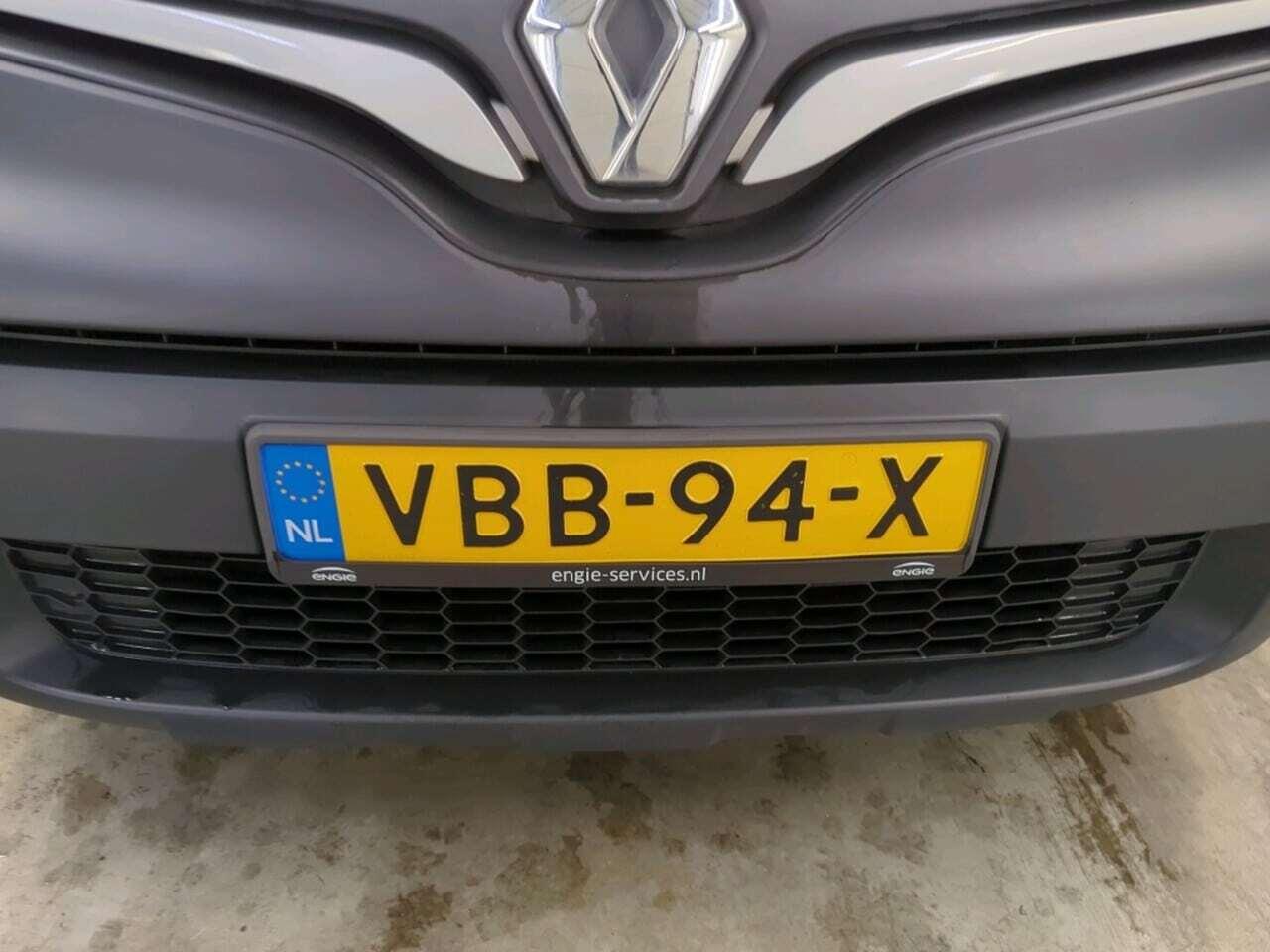 RENAULT KANGOO 1.5 dCi 75 Comfort photo