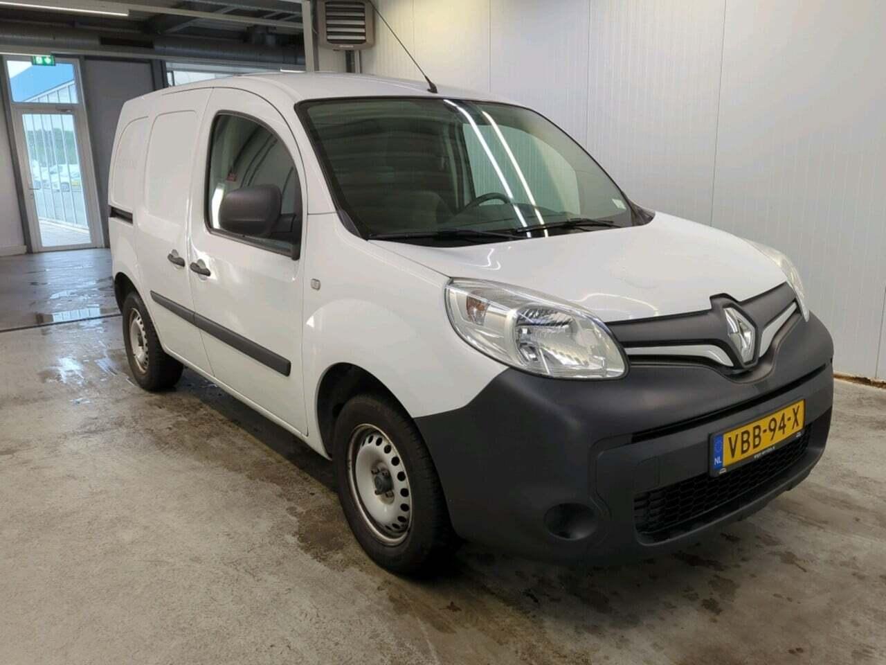 RENAULT KANGOO 1.5 dCi 75 Comfort photo