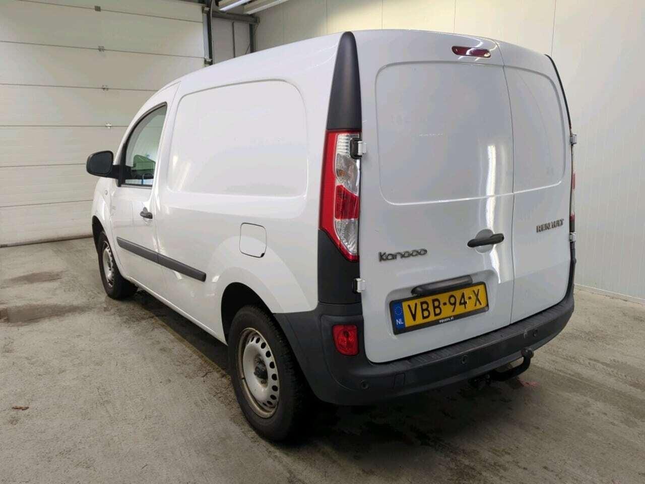 RENAULT KANGOO 1.5 dCi 75 Comfort photo