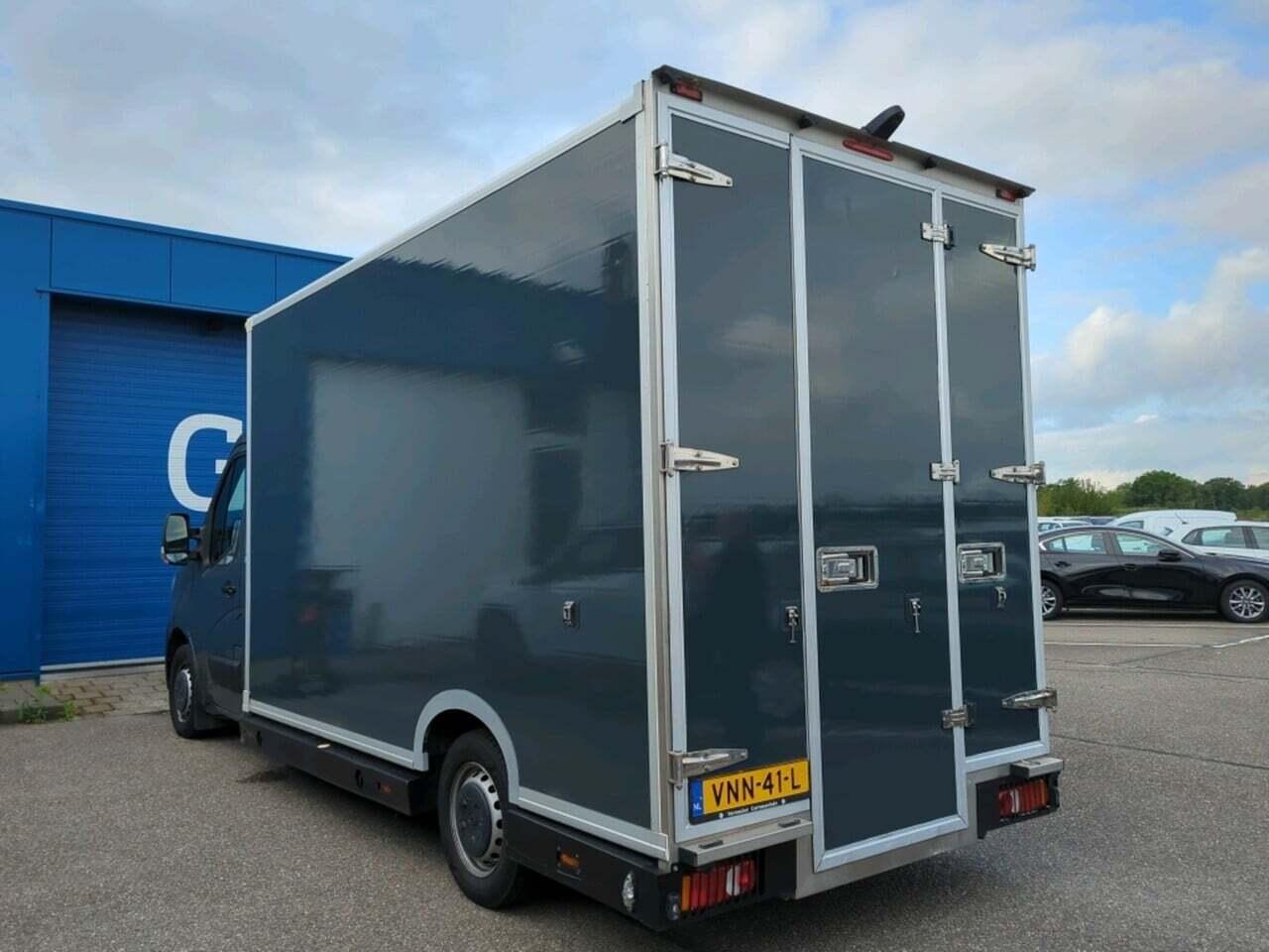RENAULT Master T35 2.3 dCi L3 photo