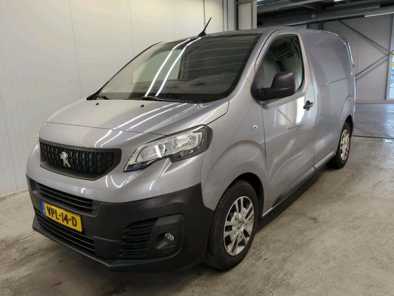 PEUGEOT Expert 2.0 BlueHDI Prem