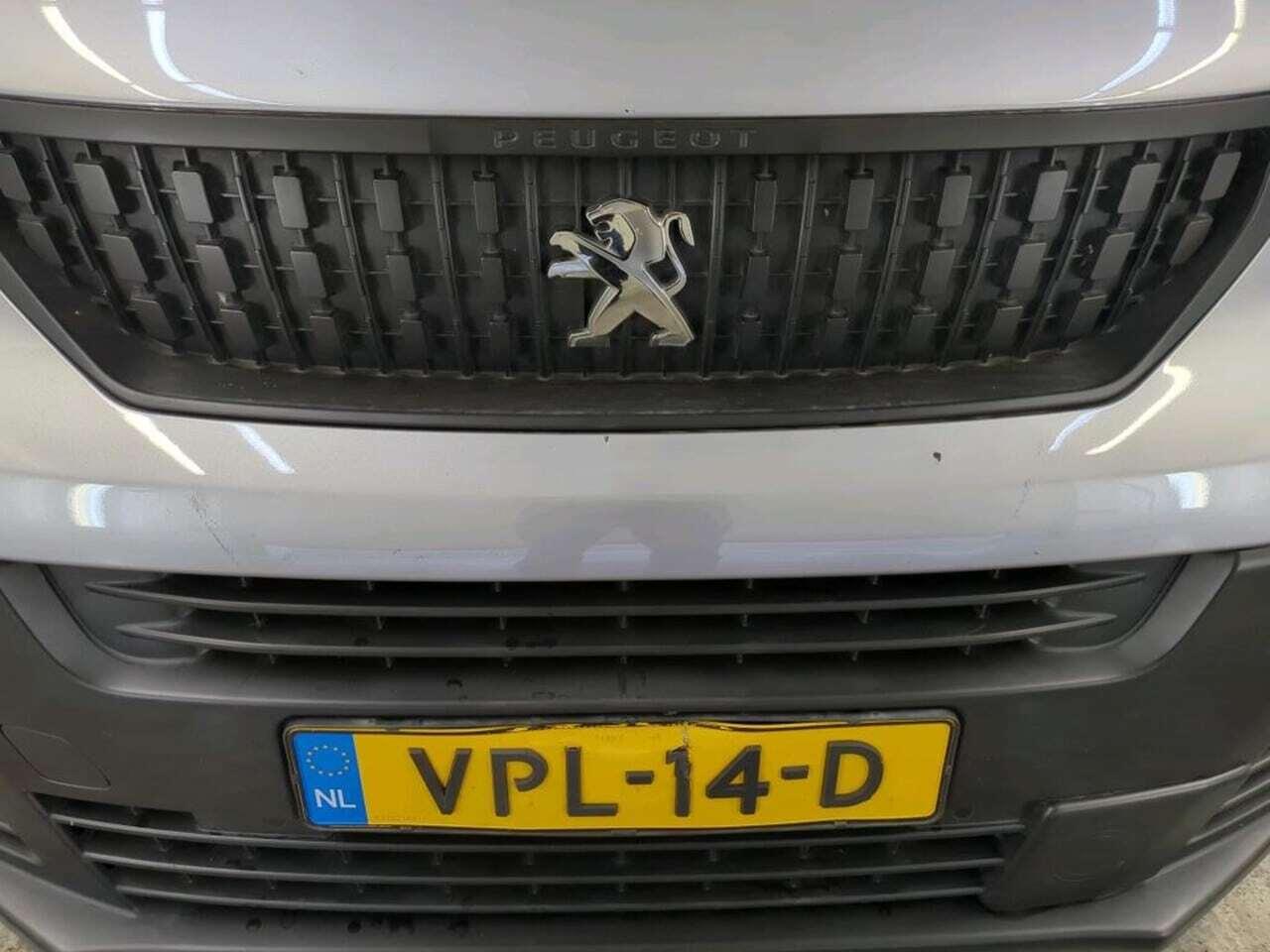 PEUGEOT Expert 2.0 BlueHDI Prem photo