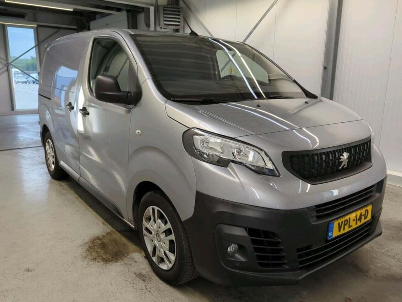 PEUGEOT Expert 2.0 BlueHDI Prem photo