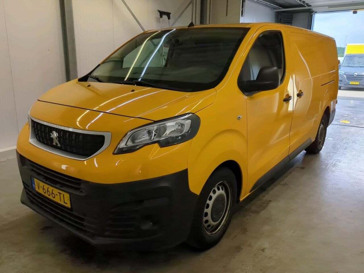 PEUGEOT Expert 231L2.0BlueHDI120Pre