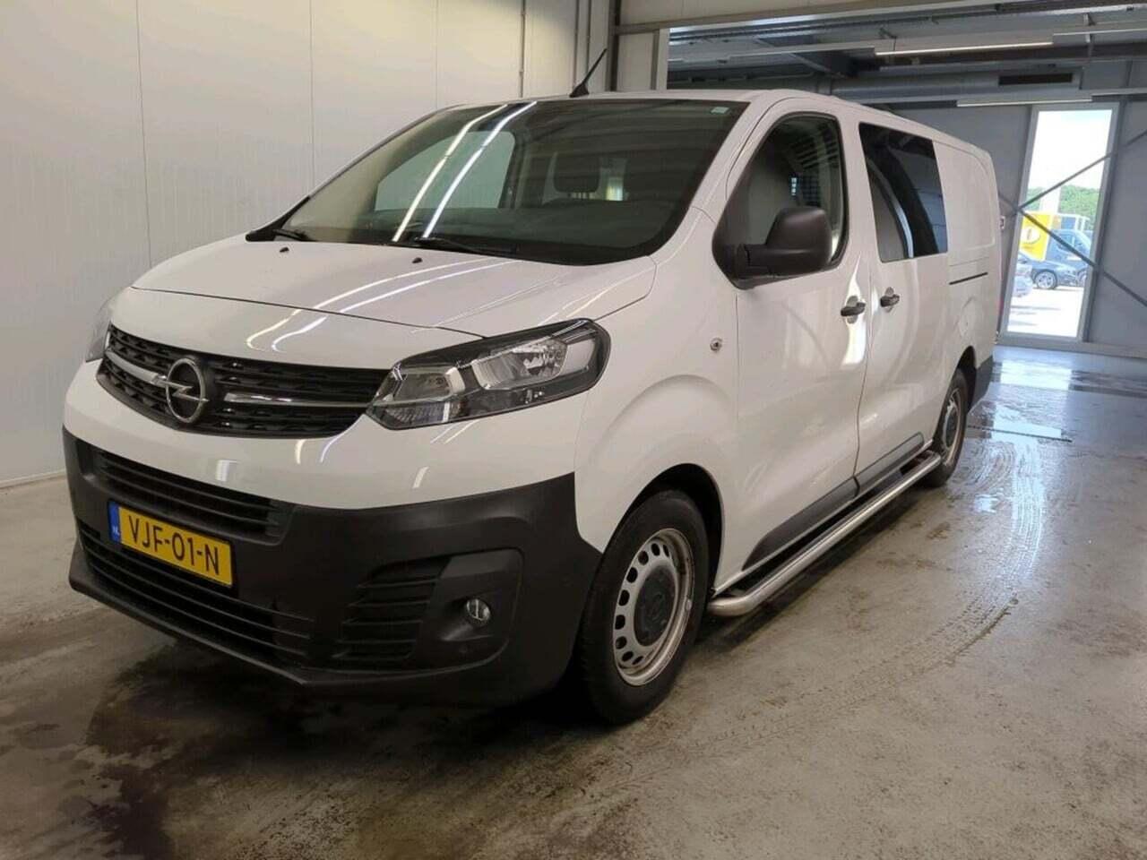 OPEL Vivaro 2.0 CDTI L3H1 DC Ed.