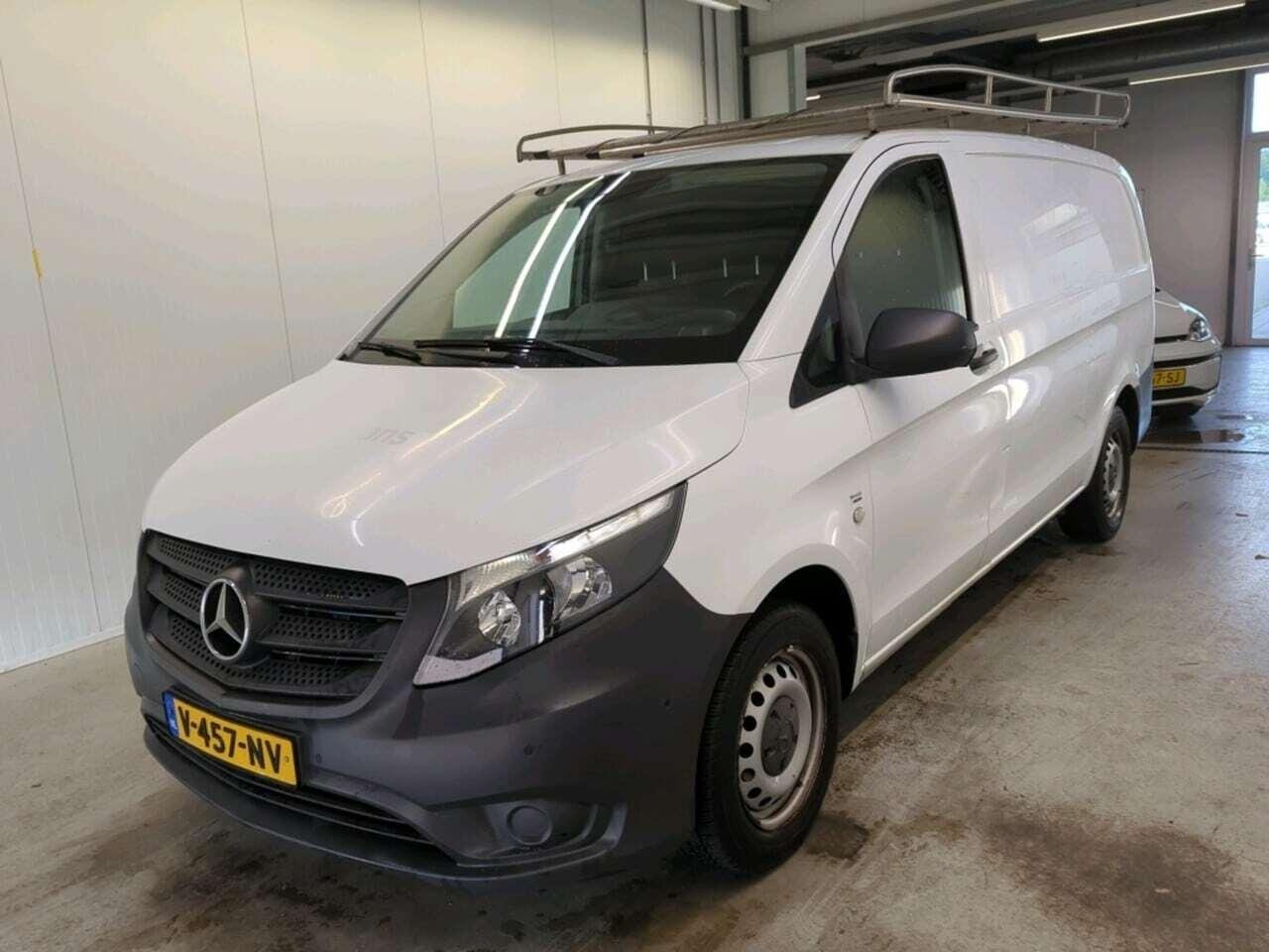 MERCEDES-BENZ Vito 114 CDI Lang
