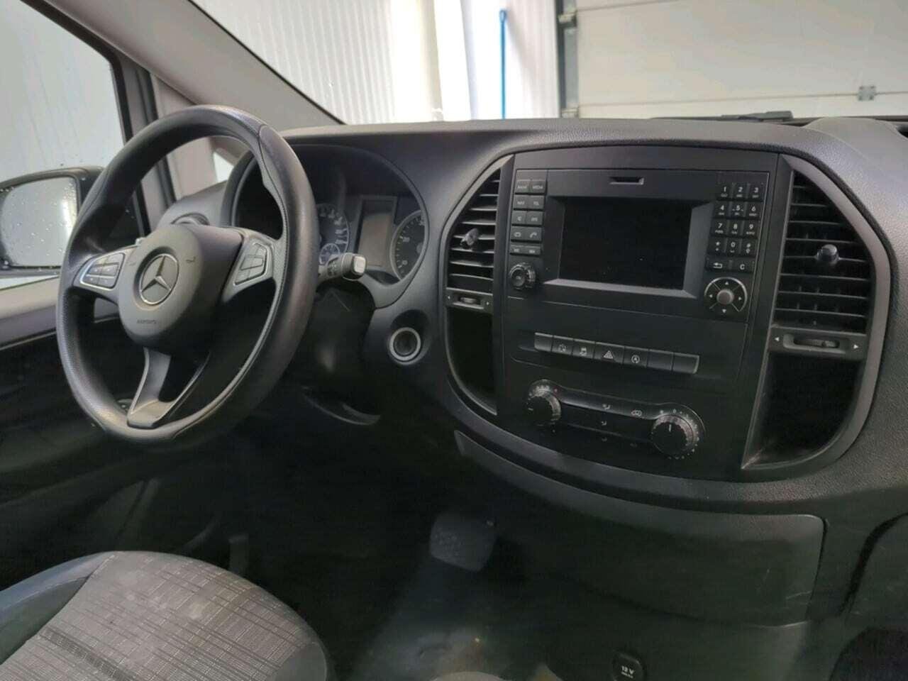 MERCEDES-BENZ Vito 114 CDI Lang photo