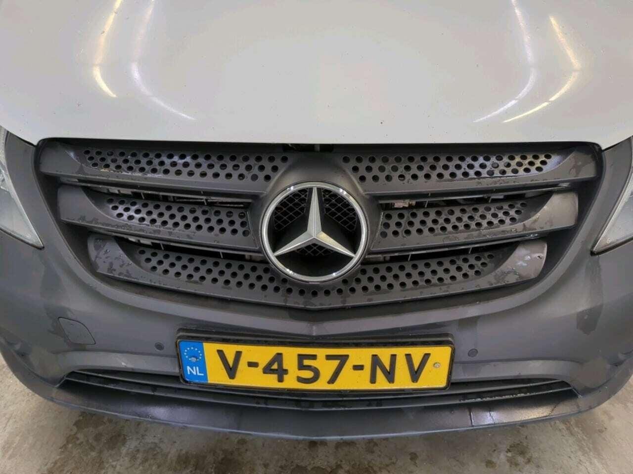 MERCEDES-BENZ Vito 114 CDI Lang photo
