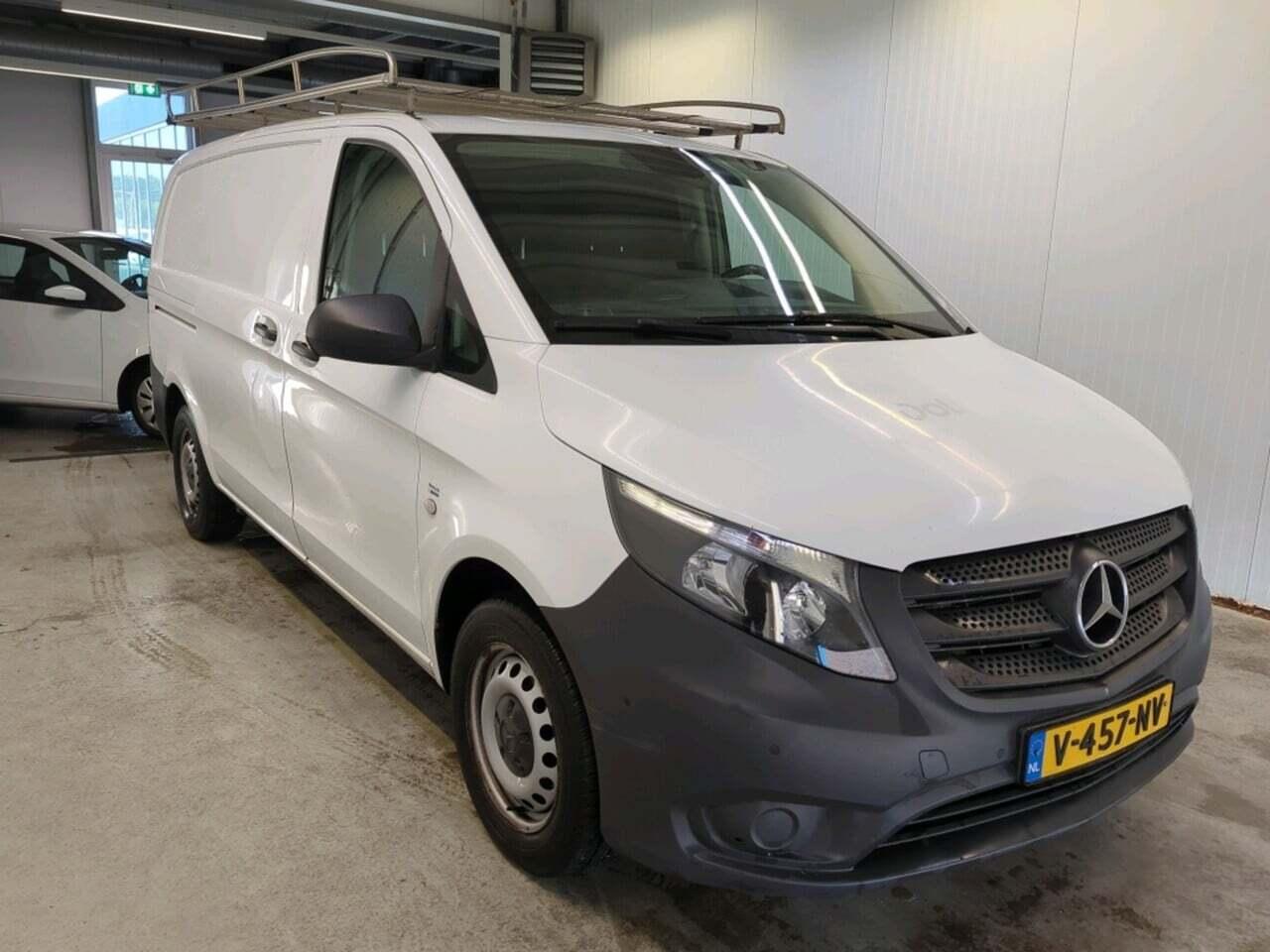 MERCEDES-BENZ Vito 114 CDI Lang photo