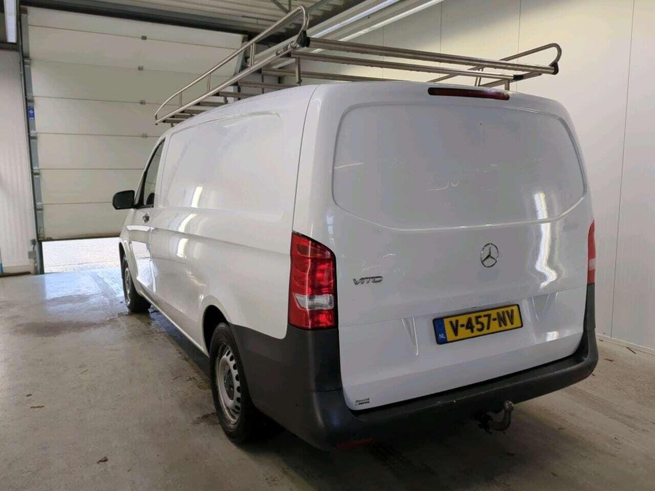 MERCEDES-BENZ Vito 114 CDI Lang photo