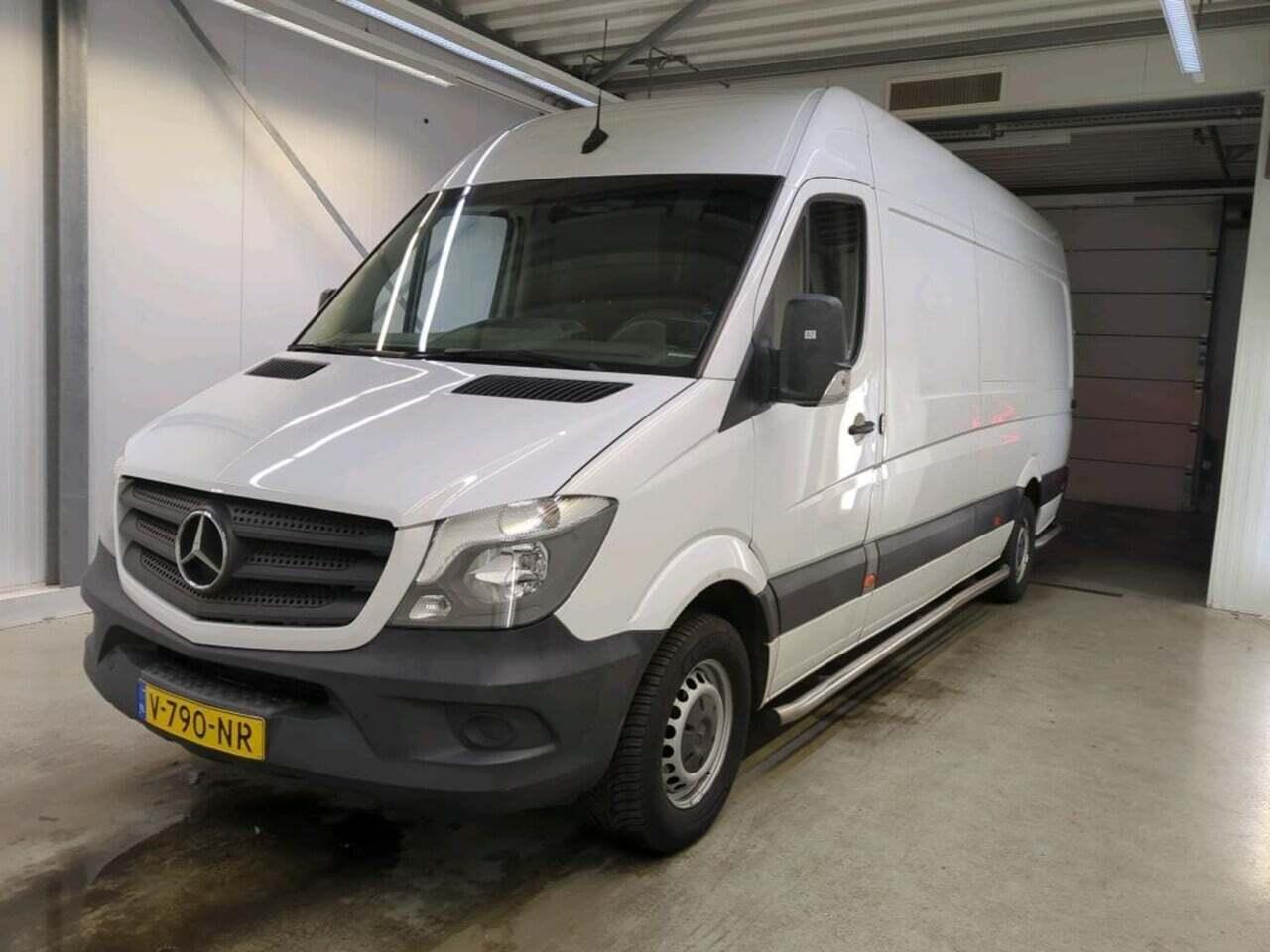MERCEDES-BENZ Sprinter 311 2.2 CDI 432 EHD