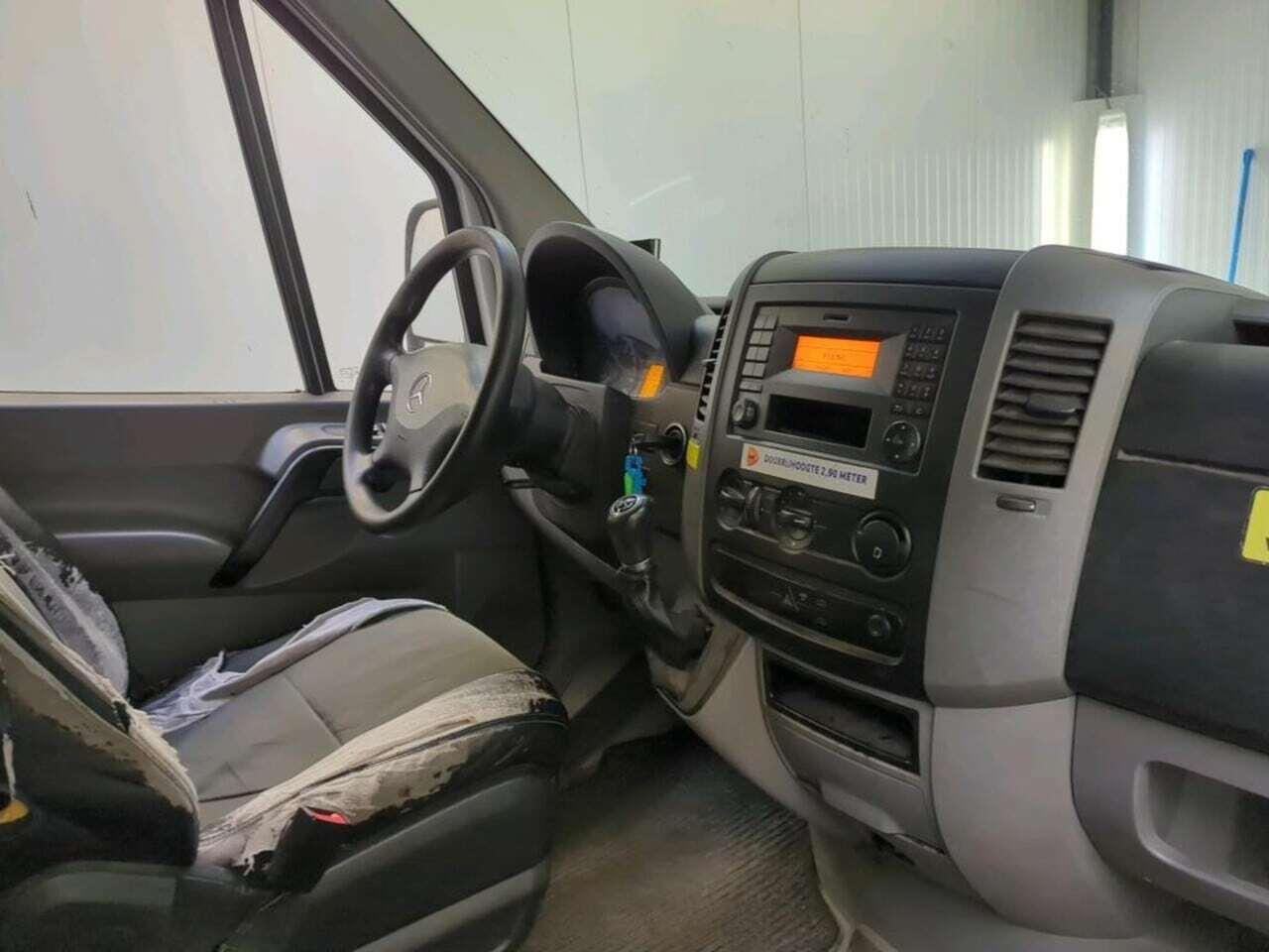 MERCEDES-BENZ Sprinter 311 2.2 CDI 432 EHD photo