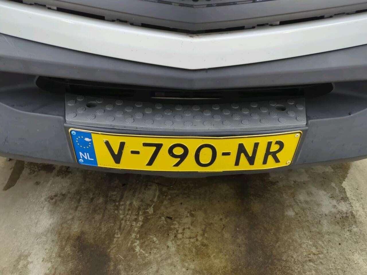 MERCEDES-BENZ Sprinter 311 2.2 CDI 432 EHD photo
