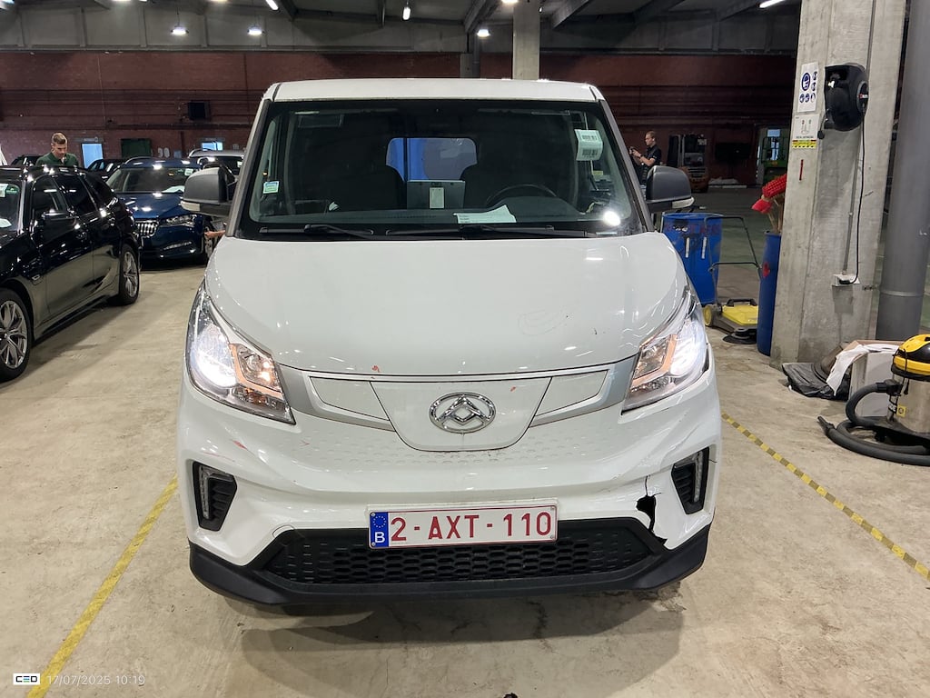 MAXUS EDELIVER 3 BEV 35KWH AUTO SWB