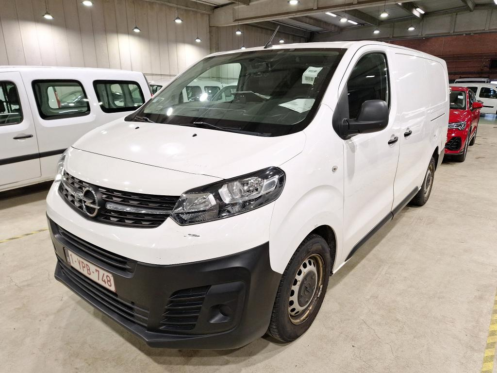 OPEL VIVARO 1.5 TURBO 75KW COMFORT L3H1 2.8T