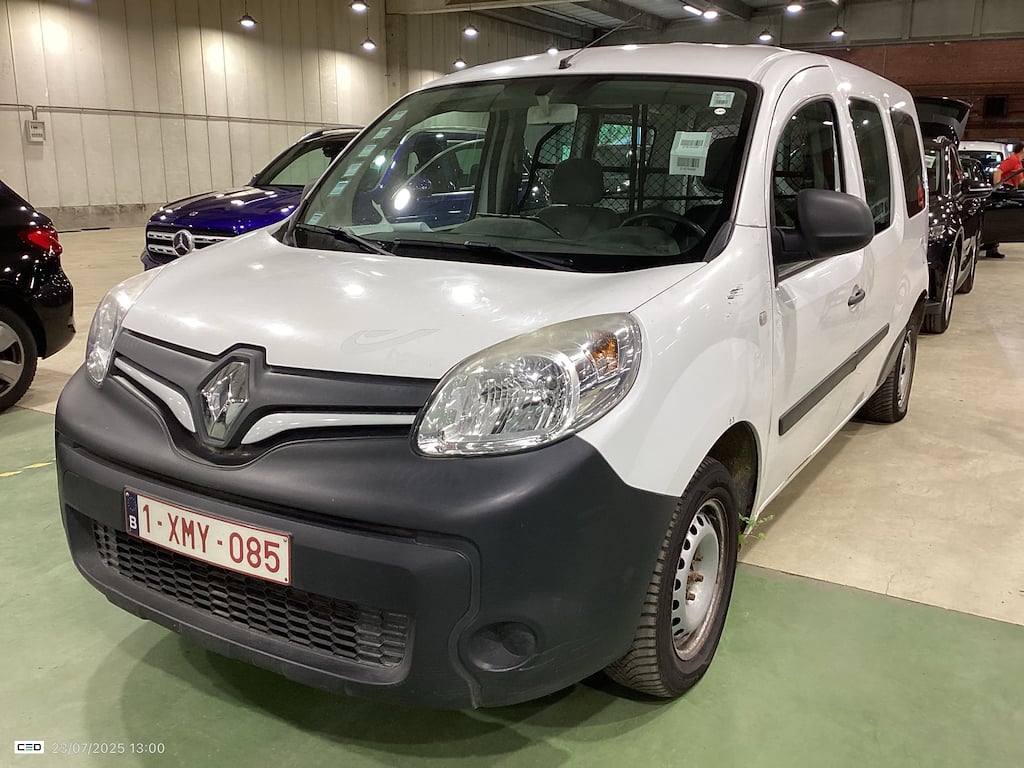 RENAULT KANGOO EXPRESS MAXI DIESEL Lot 1.3 RENAULT KANGOO EXPRESS Maxi 1.5 dCi Blue Confort
