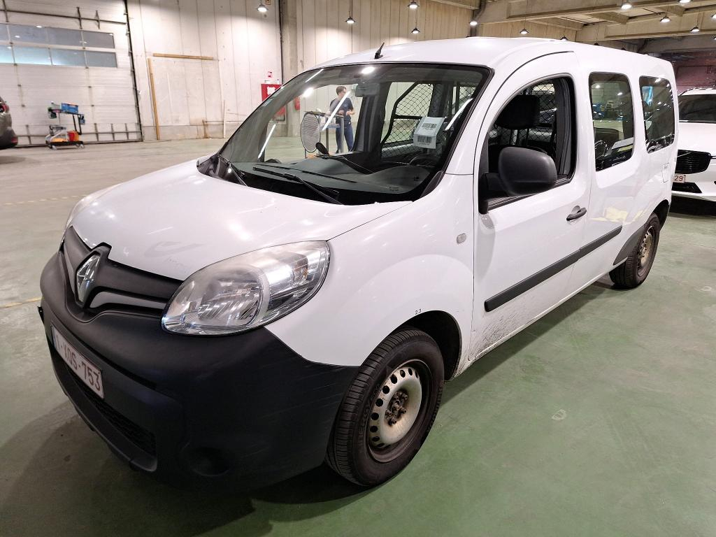 RENAULT KANGOO EXPRESS MAXI DIESEL Lot 1.3 RENAULT KANGOO EXPRESS Maxi 1.5 dCi Blue Confort