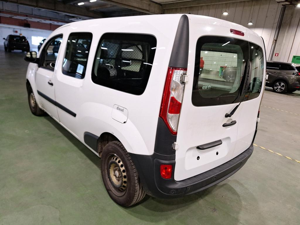 RENAULT KANGOO EXPRESS MAXI DIESEL Lot 1.3 RENAULT KANGOO EXPRESS Maxi 1.5 dCi Blue Confort photo