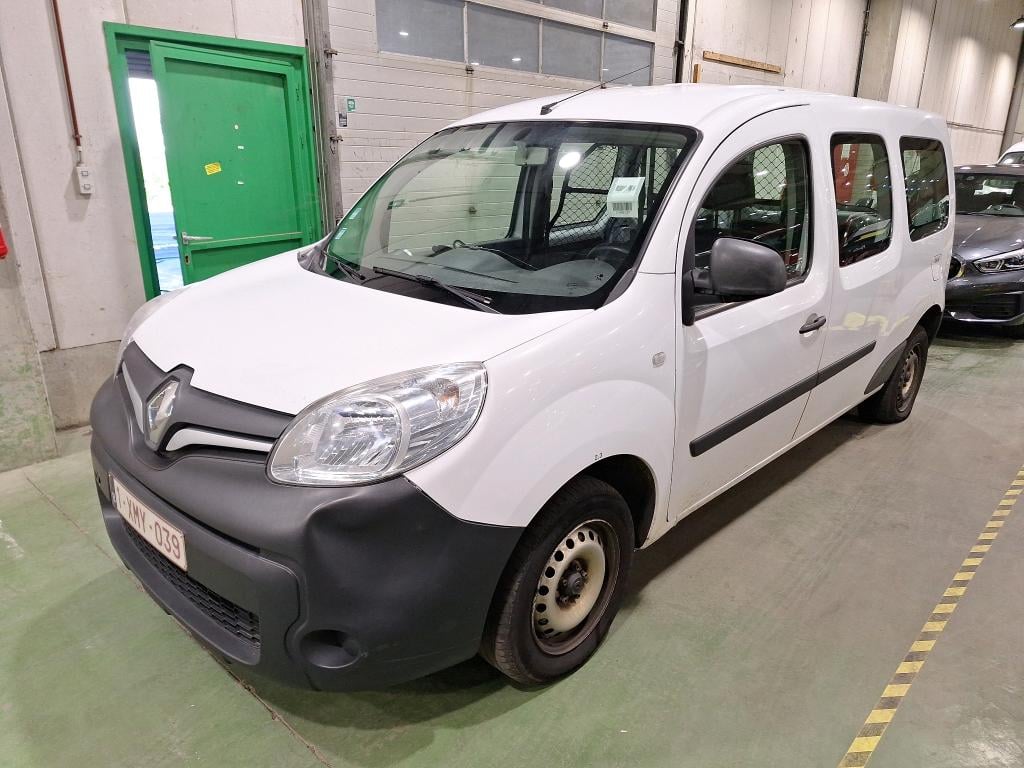 RENAULT KANGOO EXPRESS MAXI DIESEL Lot 1.3 RENAULT KANGOO EXPRESS Maxi 1.5 dCi Blue Confort