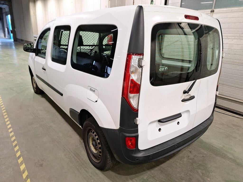 RENAULT KANGOO EXPRESS MAXI DIESEL Lot 1.3 RENAULT KANGOO EXPRESS Maxi 1.5 dCi Blue Confort photo