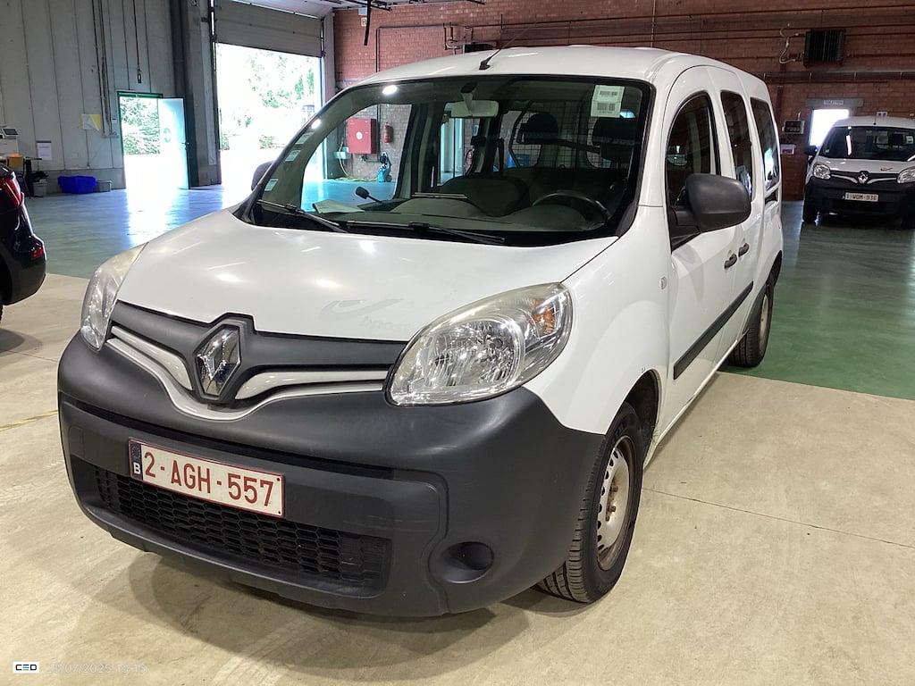 RENAULT KANGOO EXPRESS MAXI DSL - 2013 1.5 dCi Energy Grand Confort 5 pl