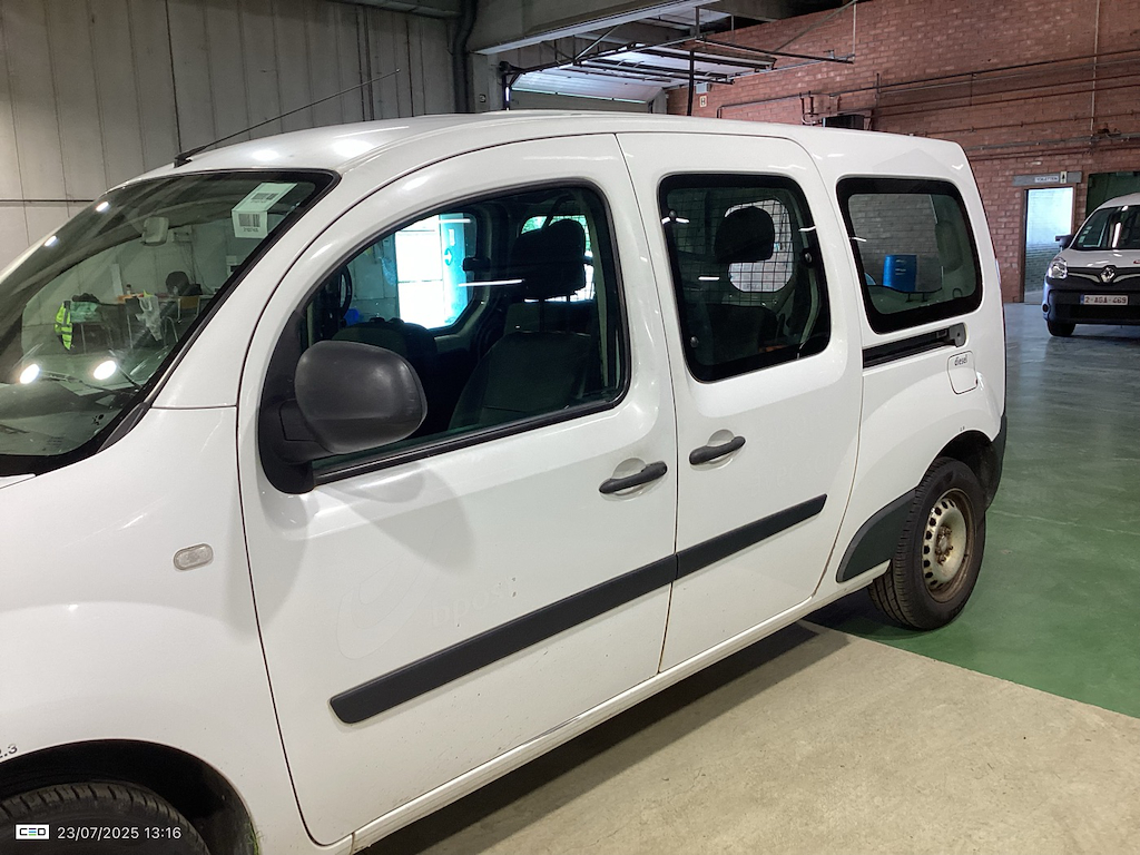 RENAULT KANGOO EXPRESS MAXI DSL - 2013 1.5 dCi Energy Grand Confort 5 pl photo