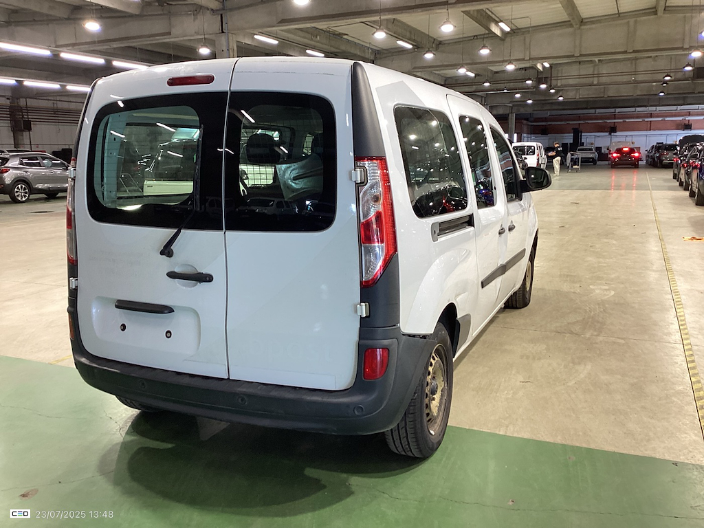 RENAULT KANGOO EXPRESS MAXI DSL - 2013 1.5 dCi Energy Grand Confort 5 pl photo