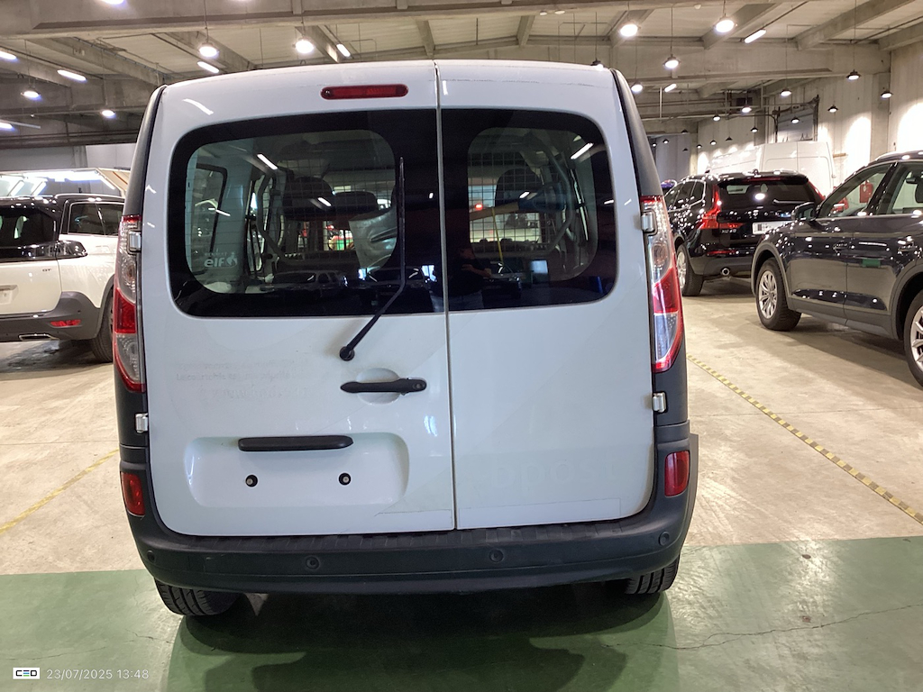 RENAULT KANGOO EXPRESS MAXI DSL - 2013 1.5 dCi Energy Grand Confort 5 pl photo
