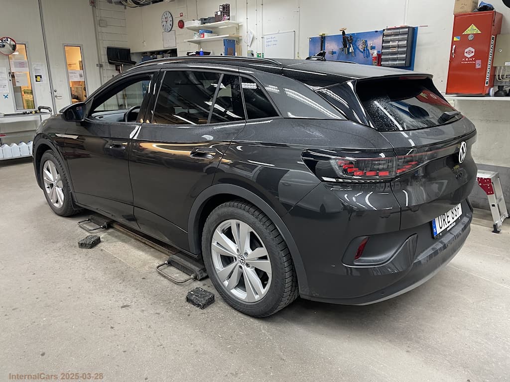 Vw Drag, assistanspkt, designpkt exteriör, komfortpkt, infotainmentpkt ID.4 GTX photo