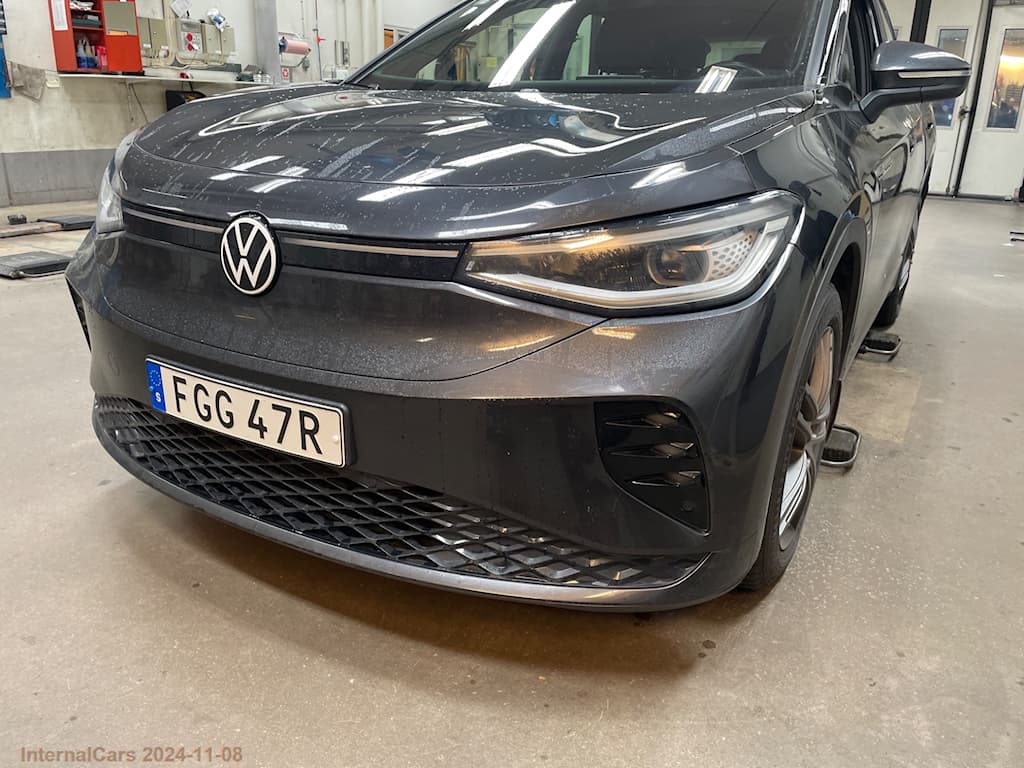 Vw Dragkrok, komfort plus-paket, assistanspaket, infotainmentpaket ID.4 GTX photo