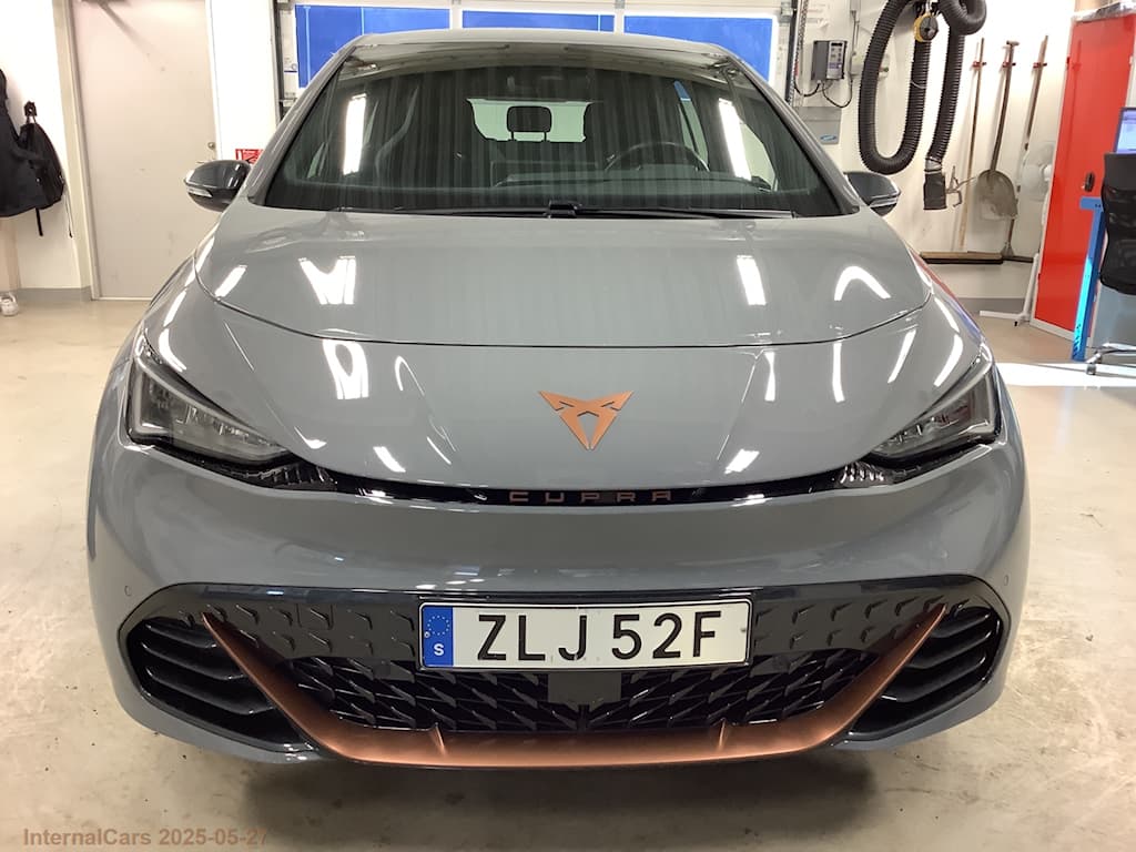 Cupra  BORN E-BOOST 58