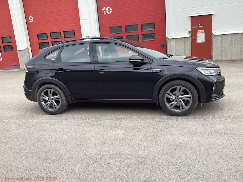 Vw R-line, förarassistanspkt, iq-drive pkt, ljud & sikt-pkt, we connect plus TAIGO 1.0 TSI OPF photo