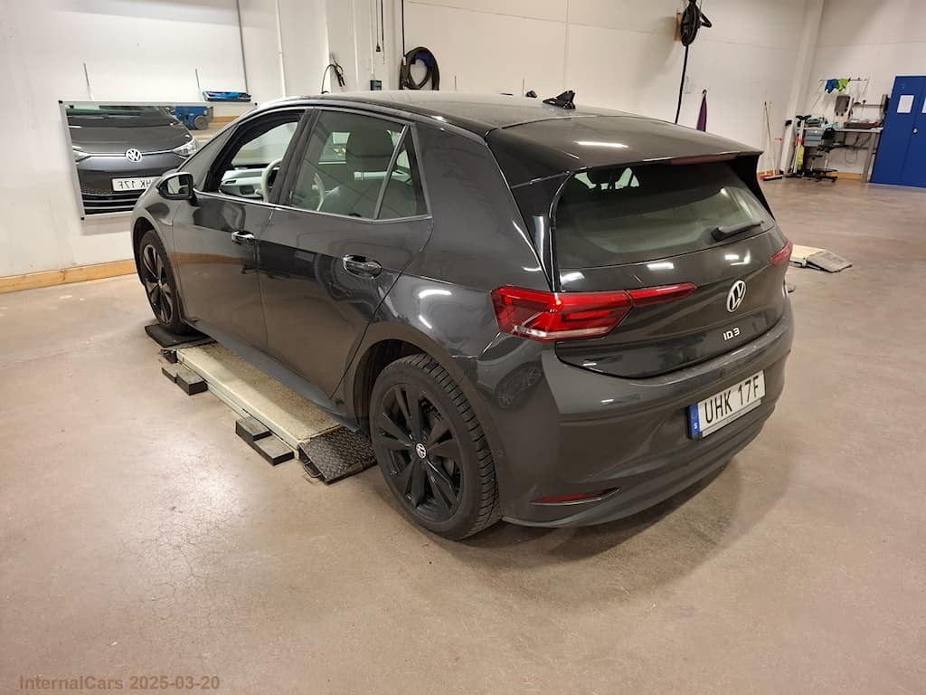Vw Komfortpkt, stylepkt interiör, infotainmentpkt, assistanspkt inkl park assist ID.3 PRO PERFORMANCE photo